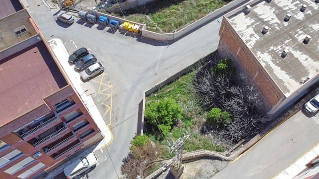 Bouwgrond te koop in Olula del Río - € 35.000 (Ref: 9686591)