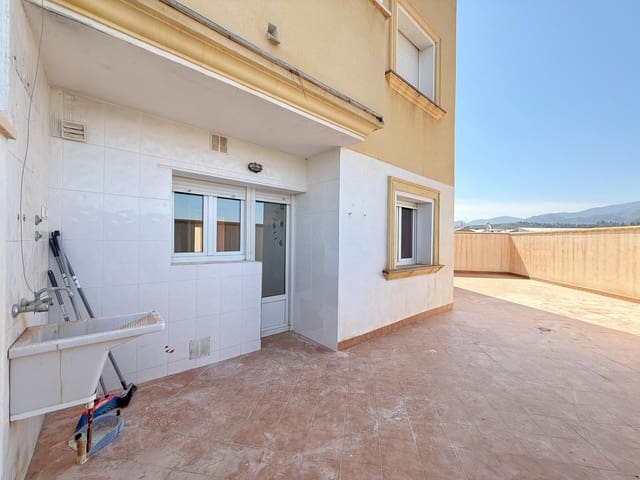 Piso de 3 habitaciones en Olula del Río en venta - 80.000 € (Ref: 9721836)