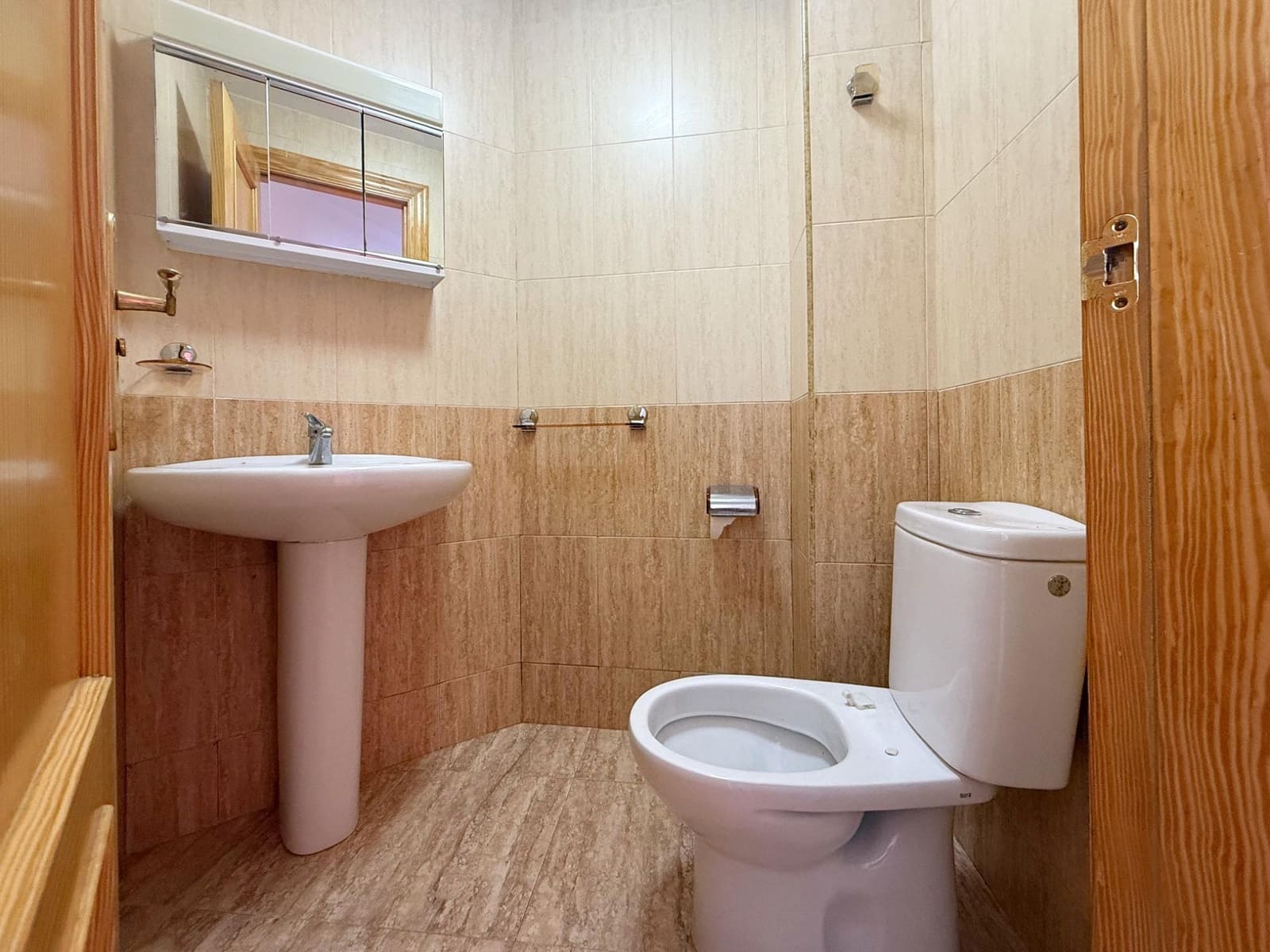 3 bedroom Flat for sale in Olula del Rio - € 80,000 (Ref: 9721836)