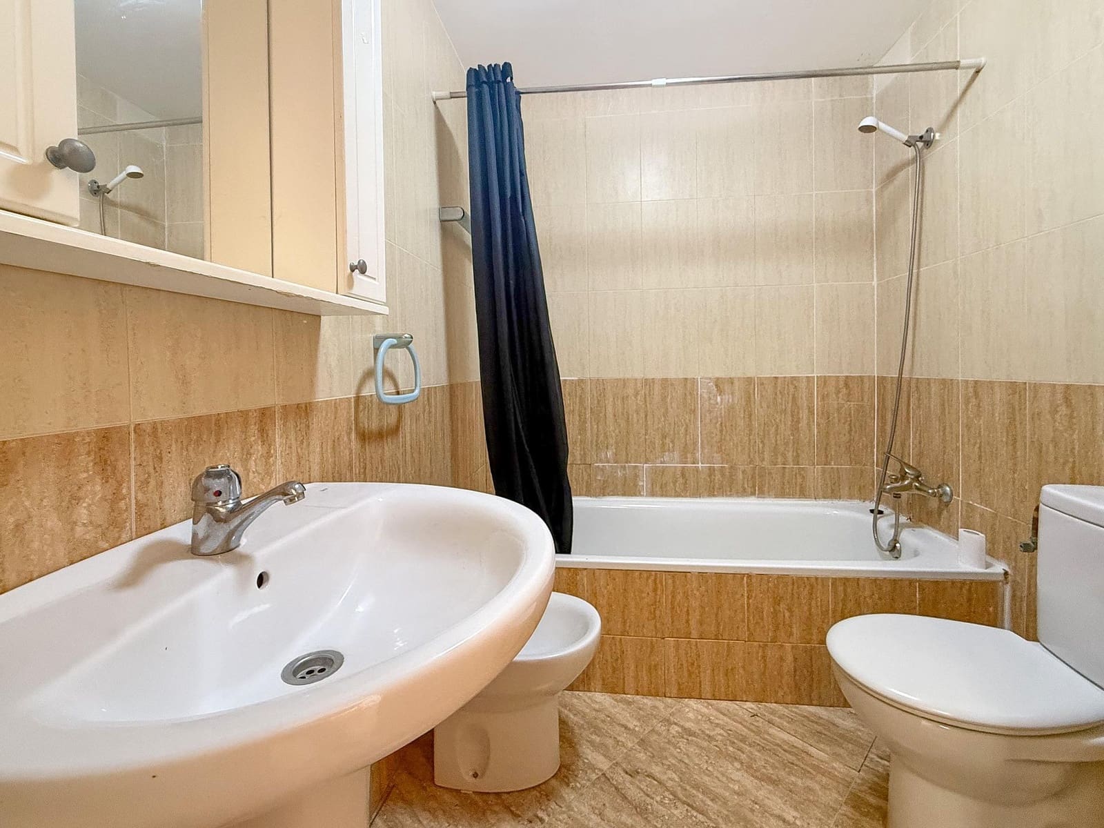 3 bedroom Flat for sale in Olula del Rio - € 80,000 (Ref: 9721836)