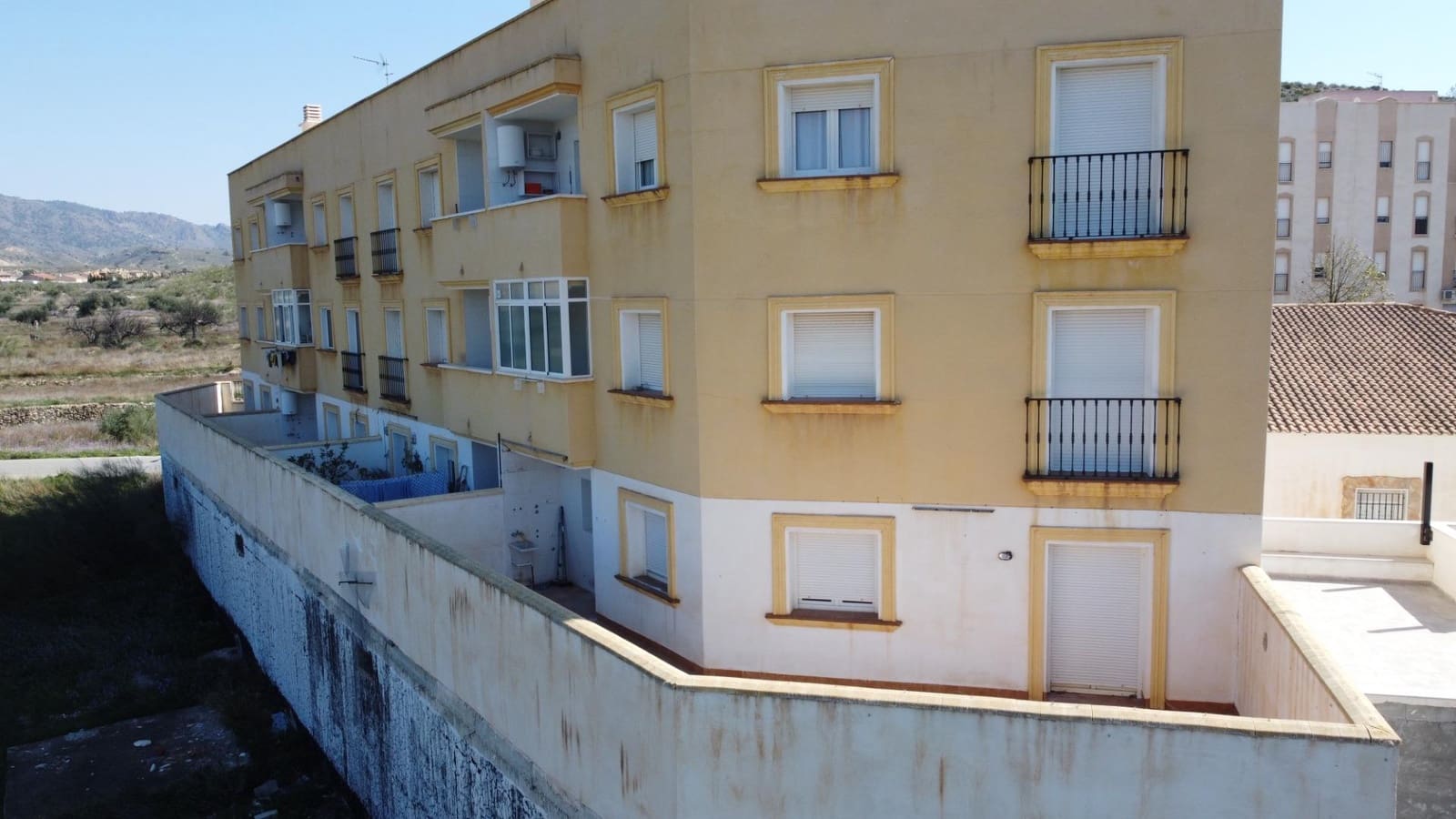 3 bedroom Flat for sale in Olula del Rio - € 80,000 (Ref: 9721836)