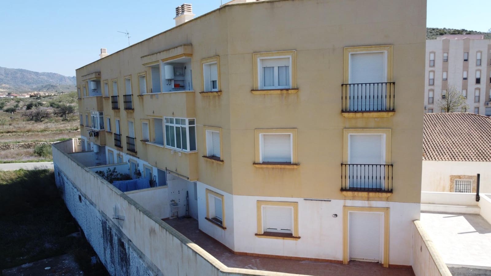 3 bedroom Flat for sale in Olula del Rio - € 80,000 (Ref: 9721836)