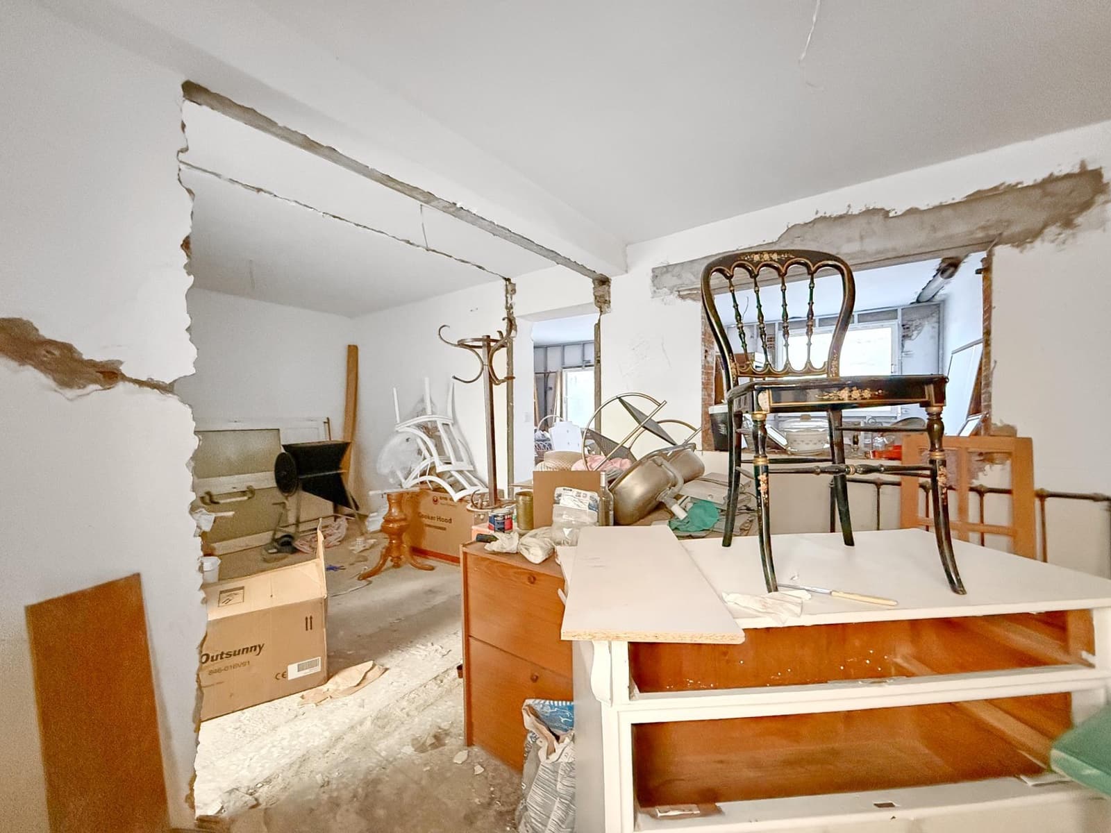 5 bedroom Terraced Villa for sale in Tijola - € 37,000 (Ref: 9918628)
