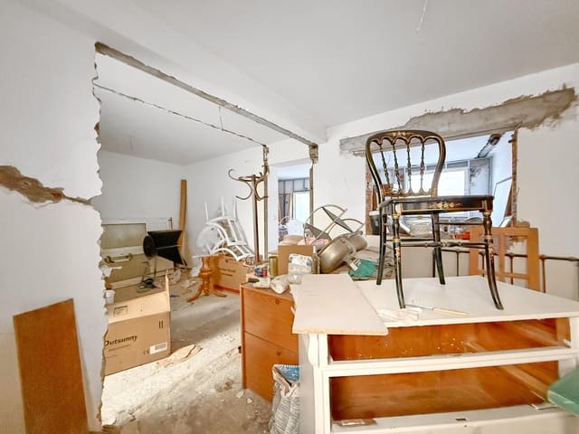 5 soveværelse Rækkehus til salg i Tíjola - € 37.000 (Ref: 9918628)