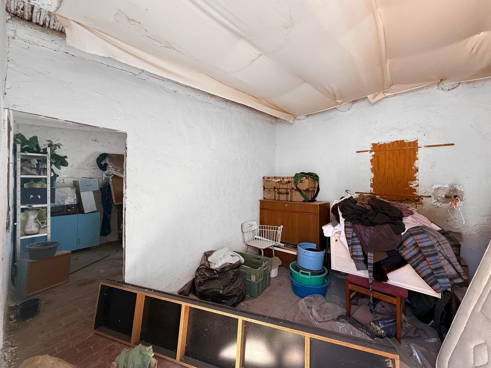 5 bedroom Terraced Villa for sale in Tijola - € 37,000 (Ref: 9918628)