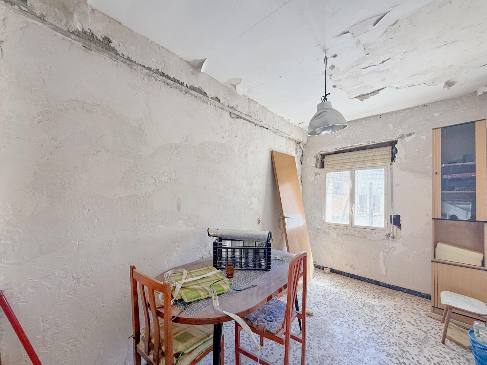 5 bedroom Terraced Villa for sale in Tijola - € 37,000 (Ref: 9918628)