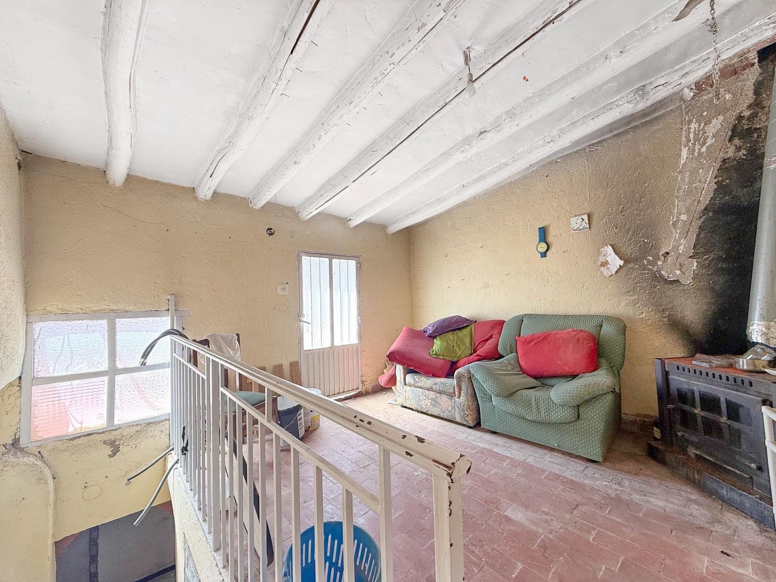 5 bedroom Terraced Villa for sale in Tijola - € 37,000 (Ref: 9918628)