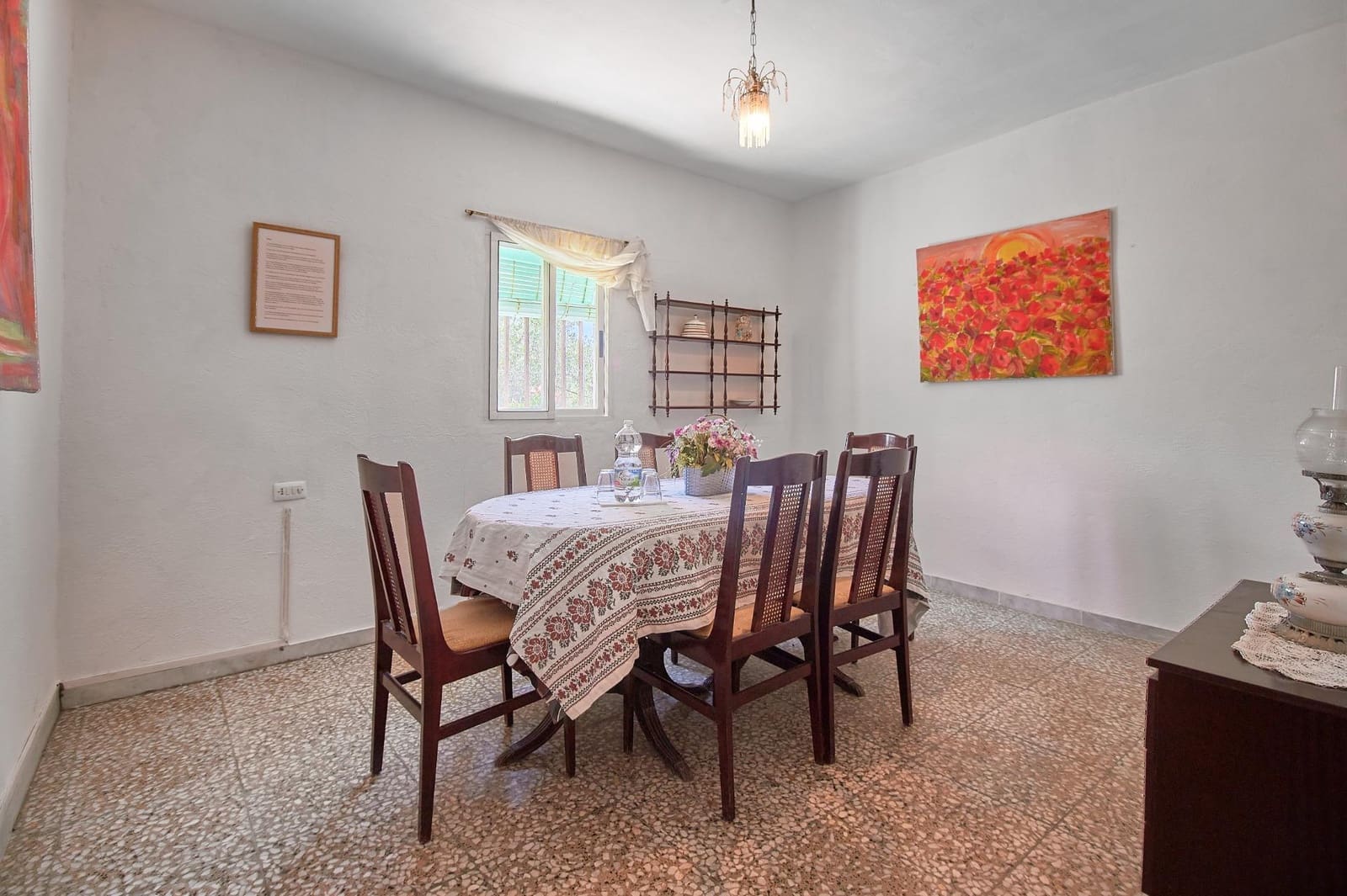 5 bedroom Finca/Country House for sale in Tabernas with garage - € 299,950 (Ref: 9918629)