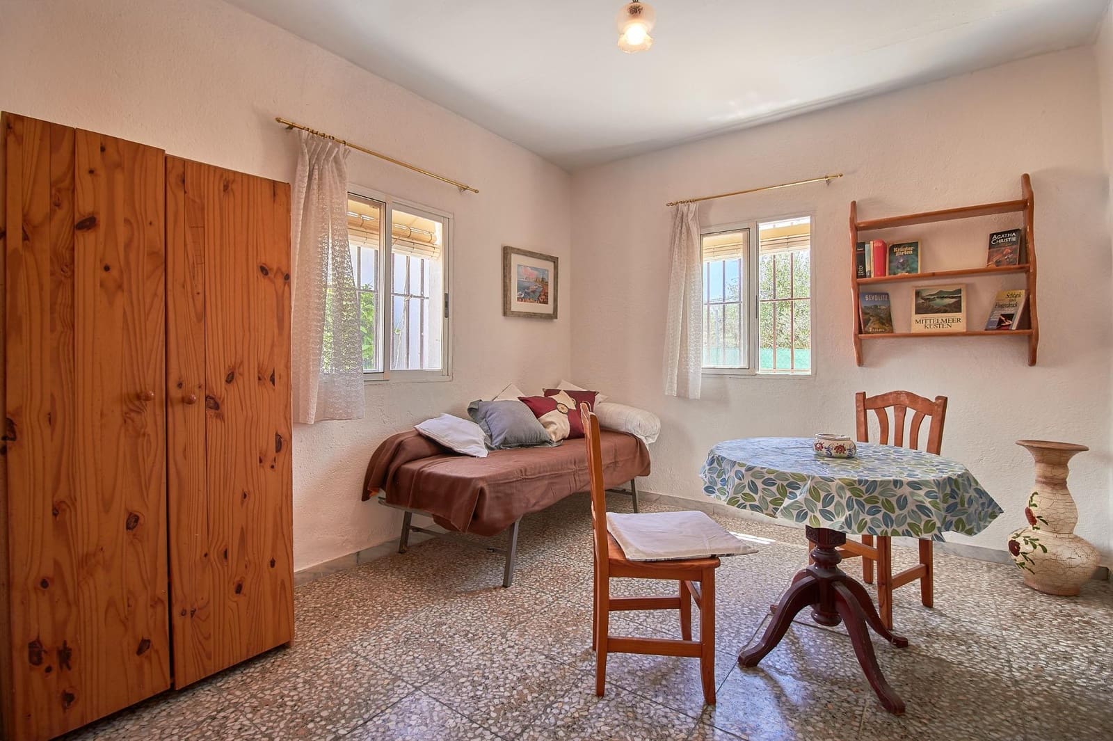 5 bedroom Finca/Country House for sale in Tabernas with garage - € 299,950 (Ref: 9918629)