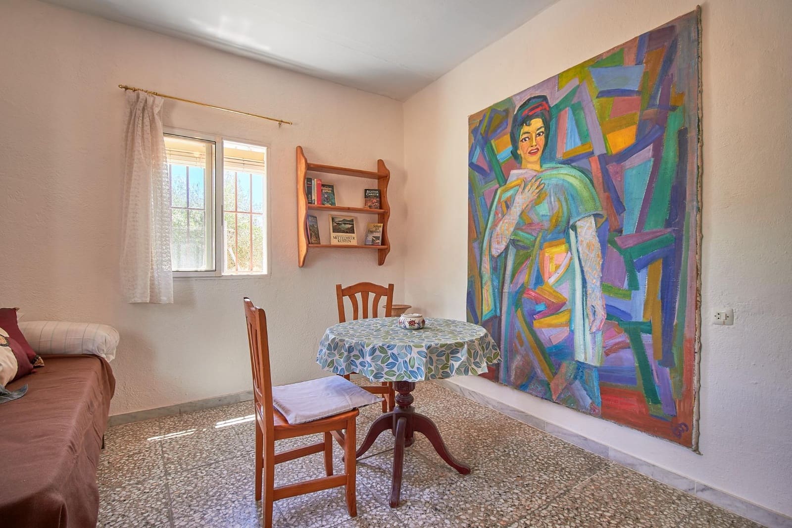 5 bedroom Finca/Country House for sale in Tabernas with garage - € 299,950 (Ref: 9918629)