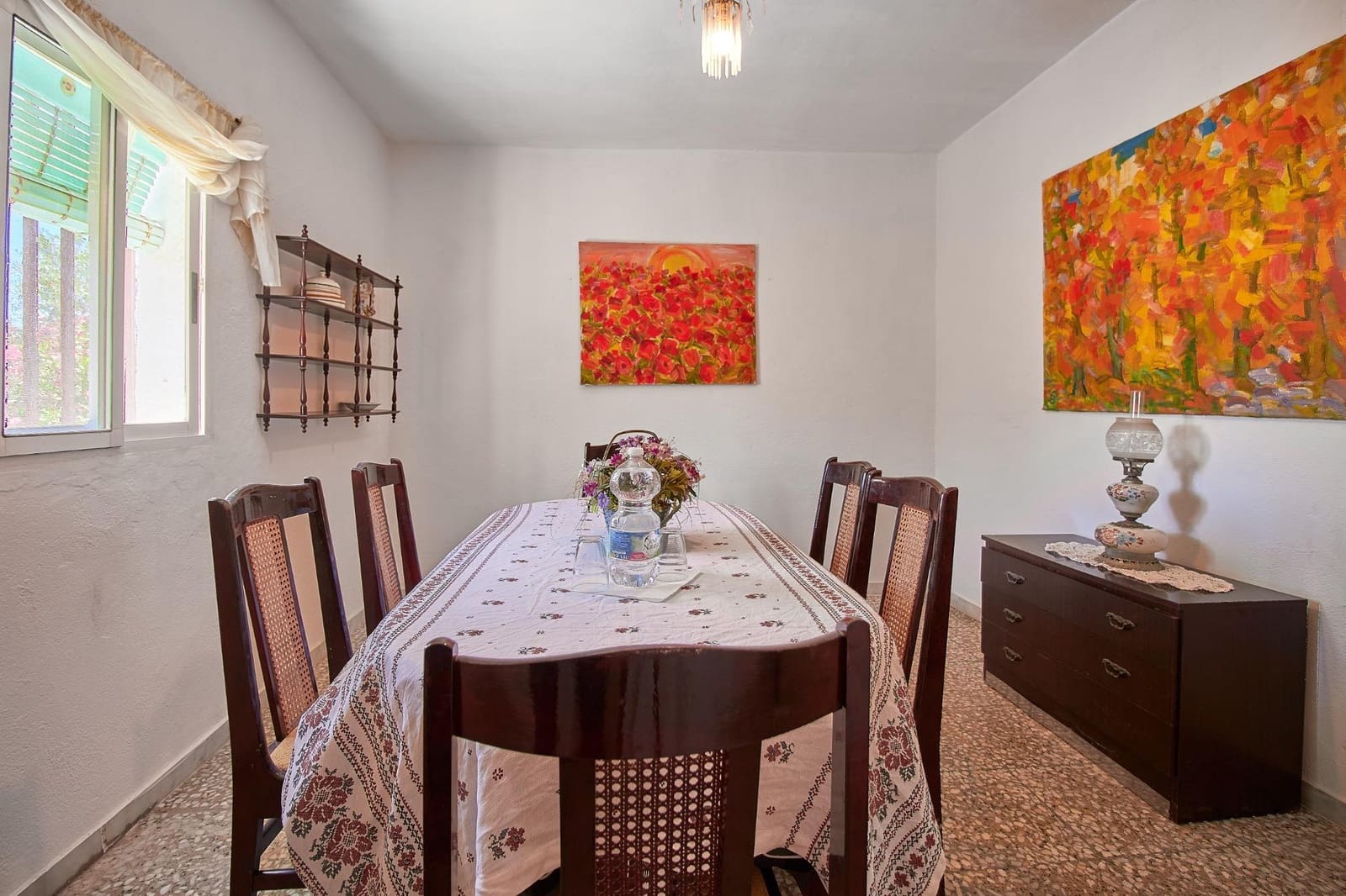 5 bedroom Finca/Country House for sale in Tabernas with garage - € 299,950 (Ref: 9918629)