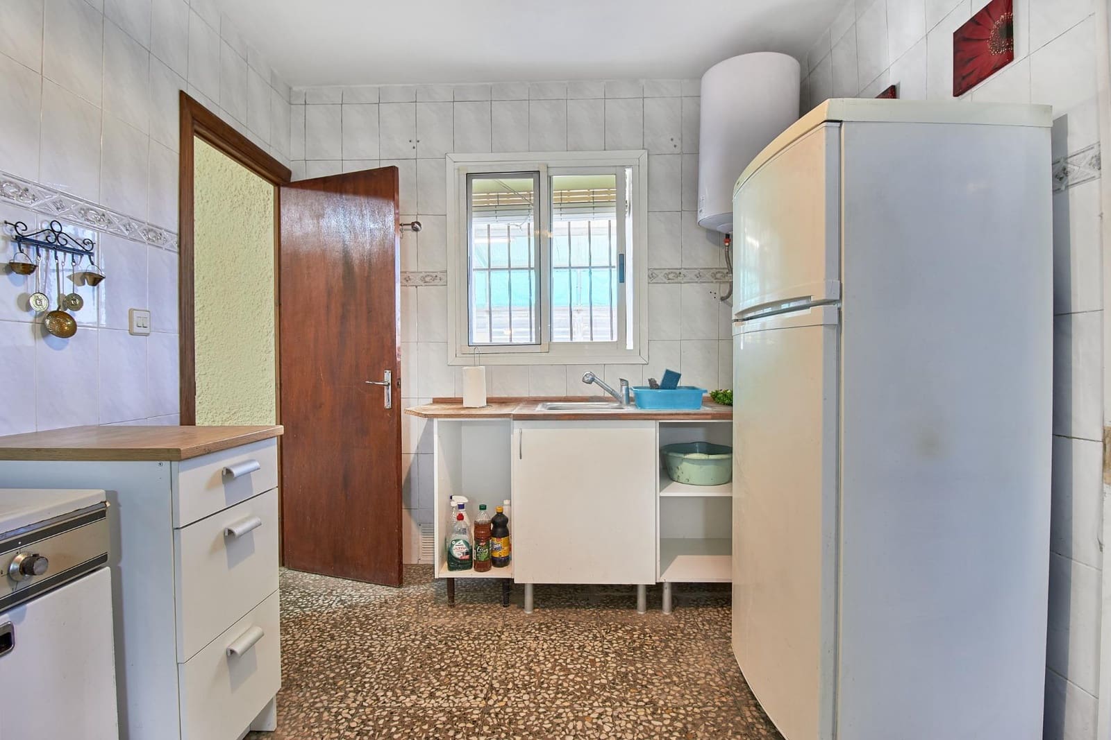 5 bedroom Finca/Country House for sale in Tabernas with garage - € 299,950 (Ref: 9918629)