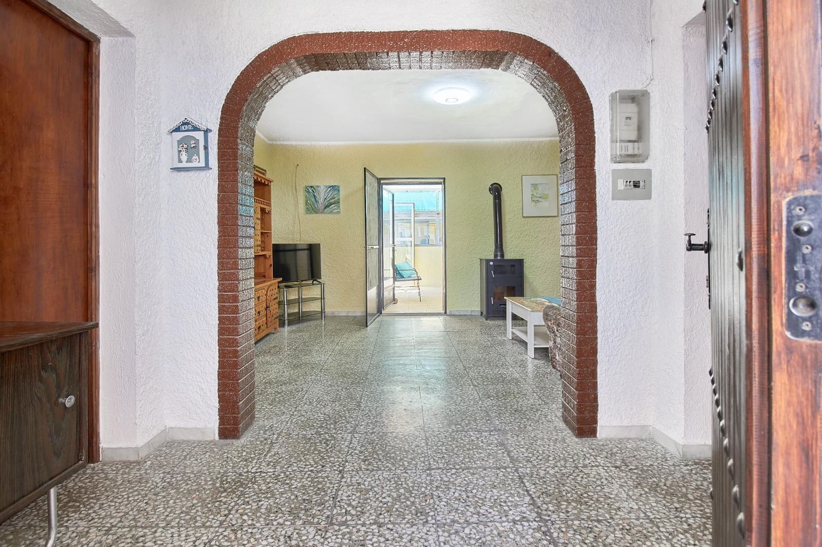 5 bedroom Finca/Country House for sale in Tabernas with garage - € 299,950 (Ref: 9918629)