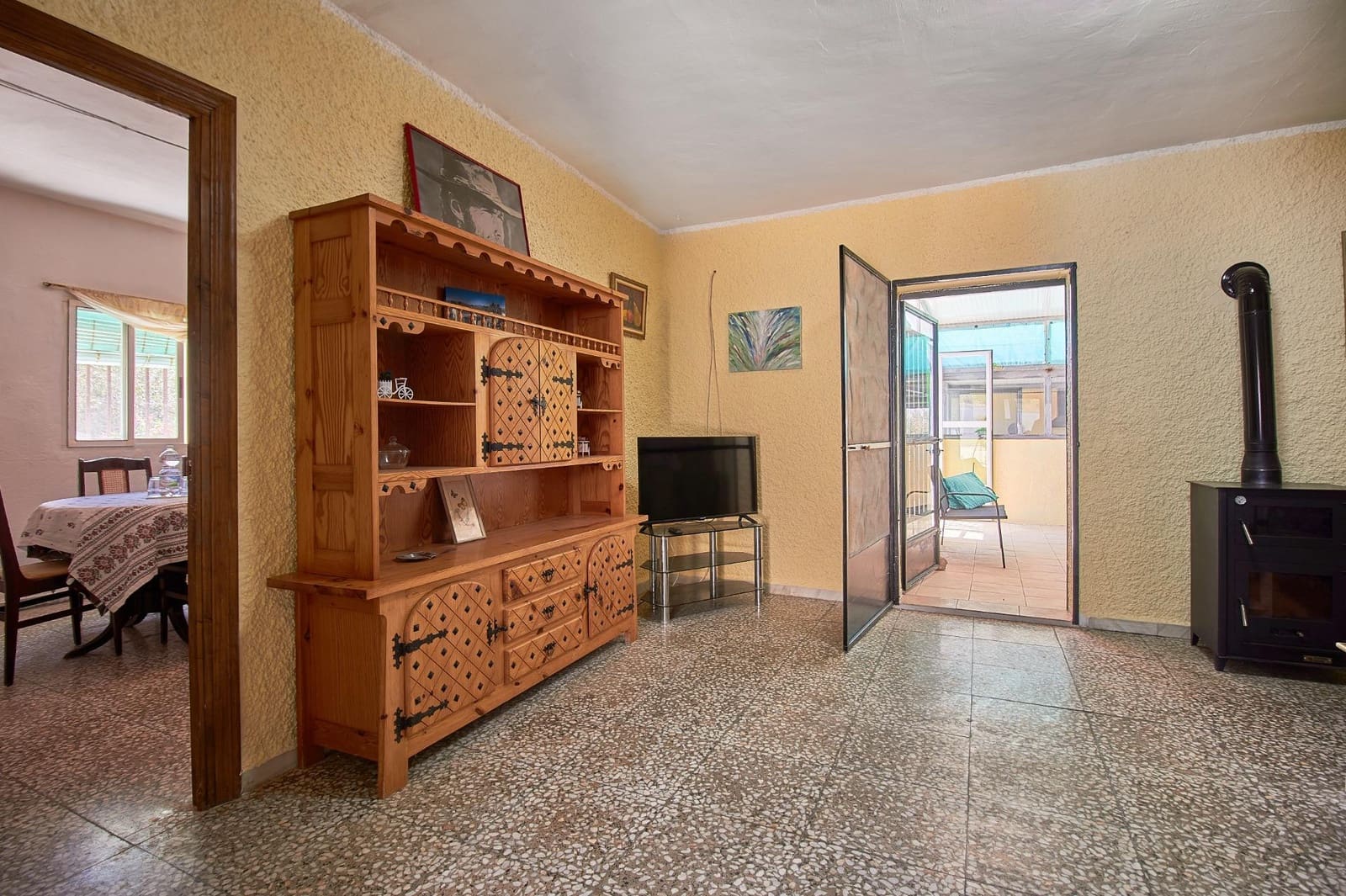 5 bedroom Finca/Country House for sale in Tabernas with garage - € 299,950 (Ref: 9918629)