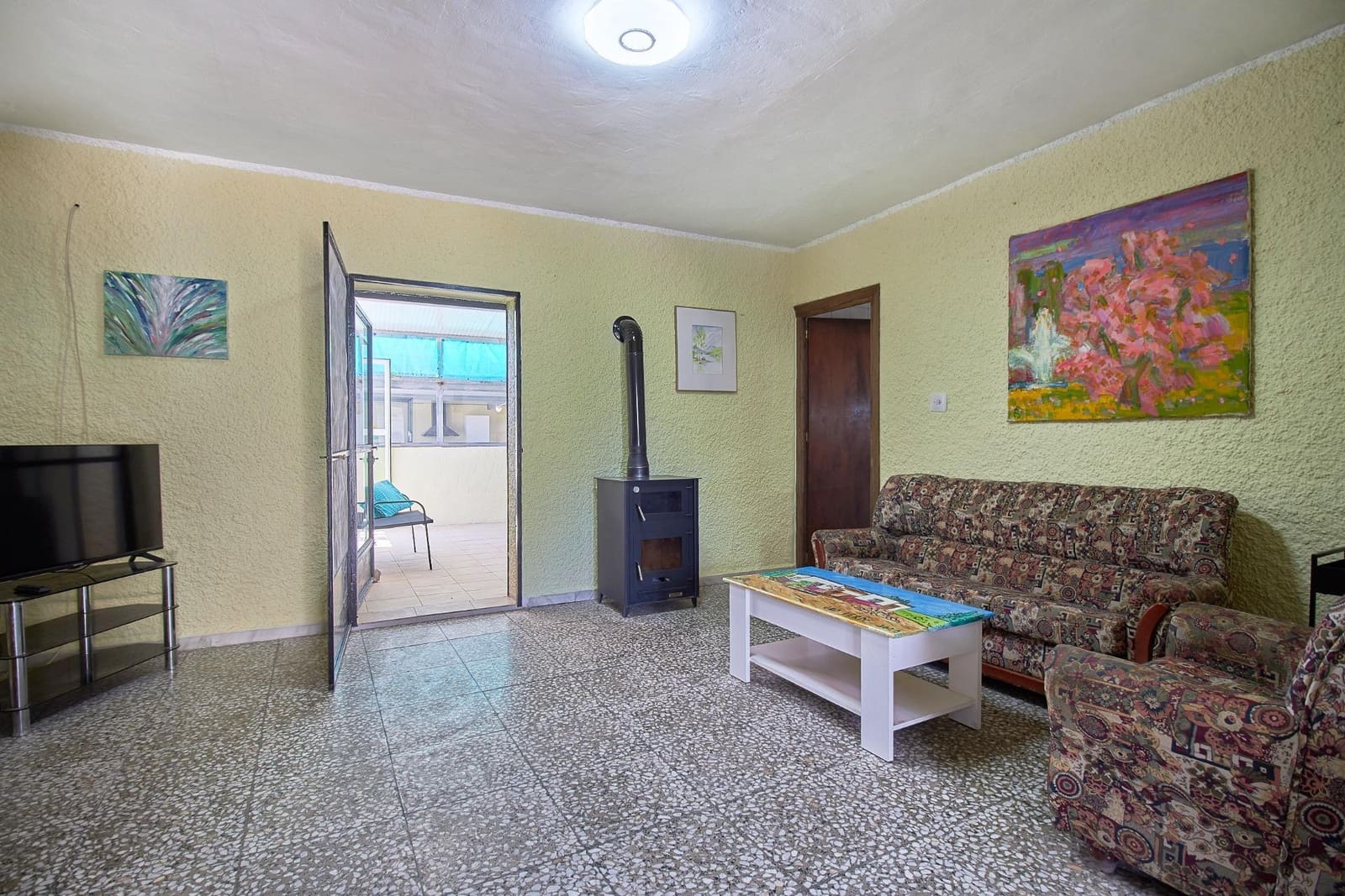 5 bedroom Finca/Country House for sale in Tabernas with garage - € 299,950 (Ref: 9918629)