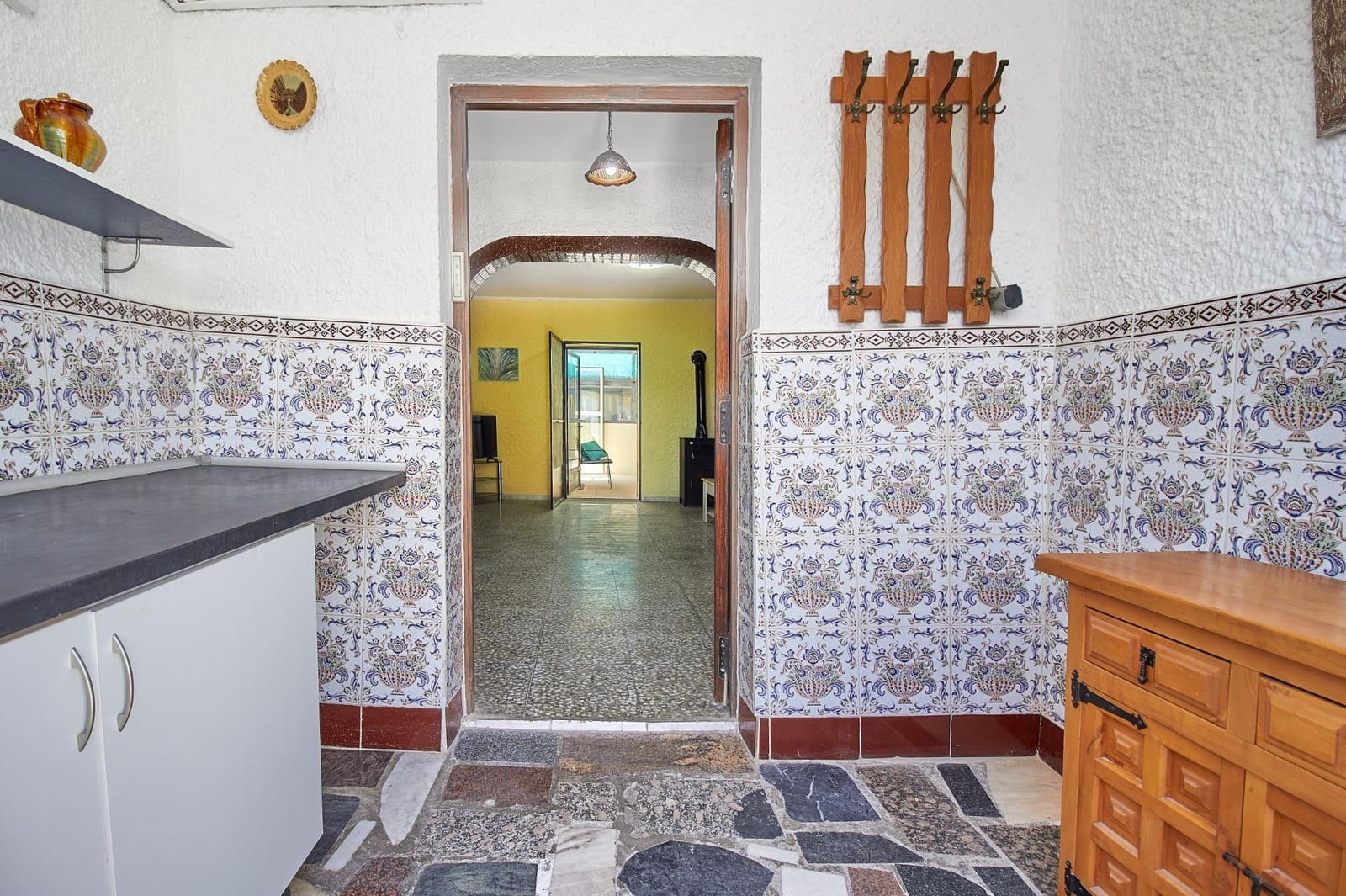 5 bedroom Finca/Country House for sale in Tabernas with garage - € 299,950 (Ref: 9918629)