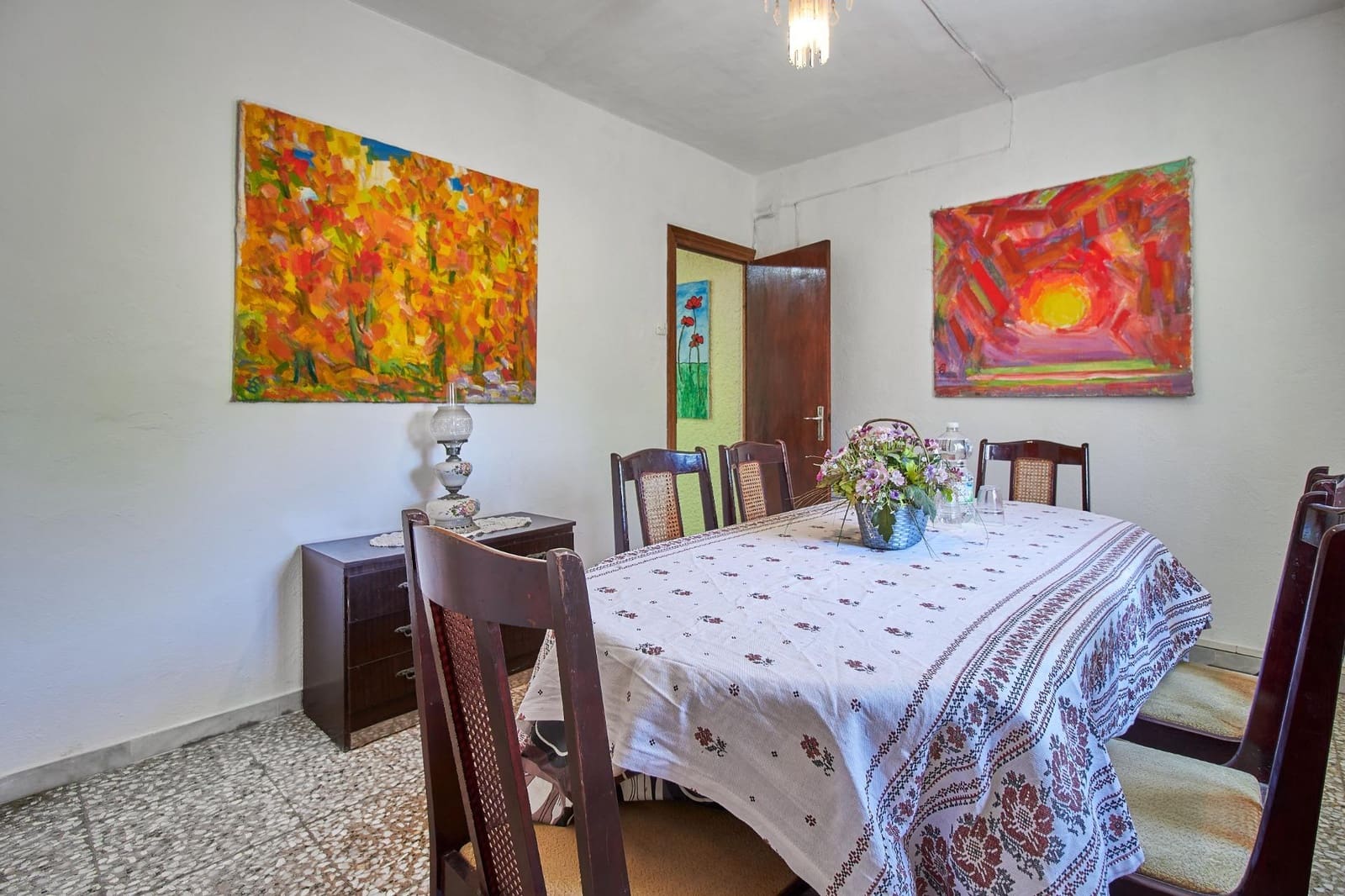 5 bedroom Finca/Country House for sale in Tabernas with garage - € 299,950 (Ref: 9918629)