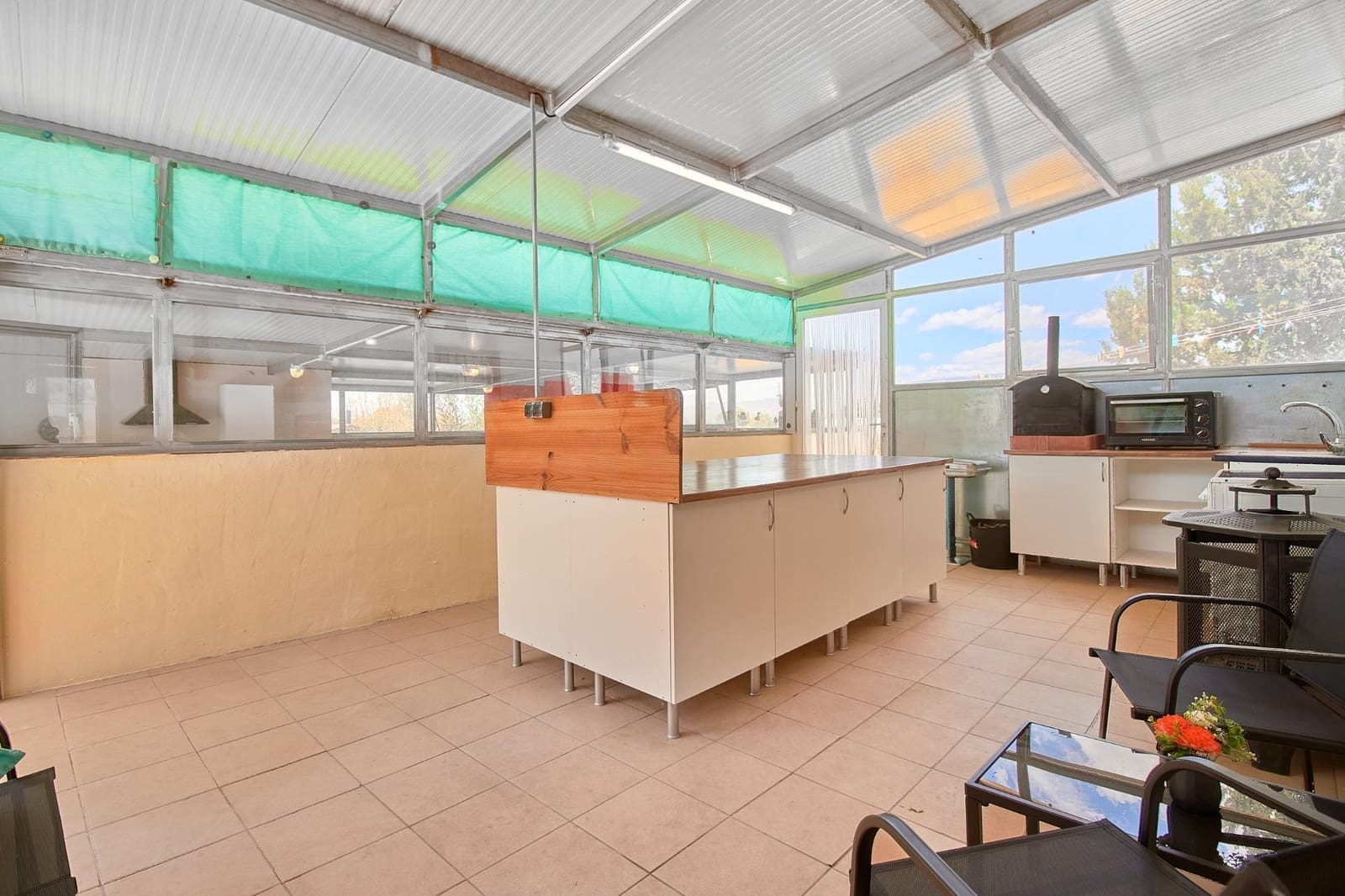 5 bedroom Finca/Country House for sale in Tabernas with garage - € 299,950 (Ref: 9918629)