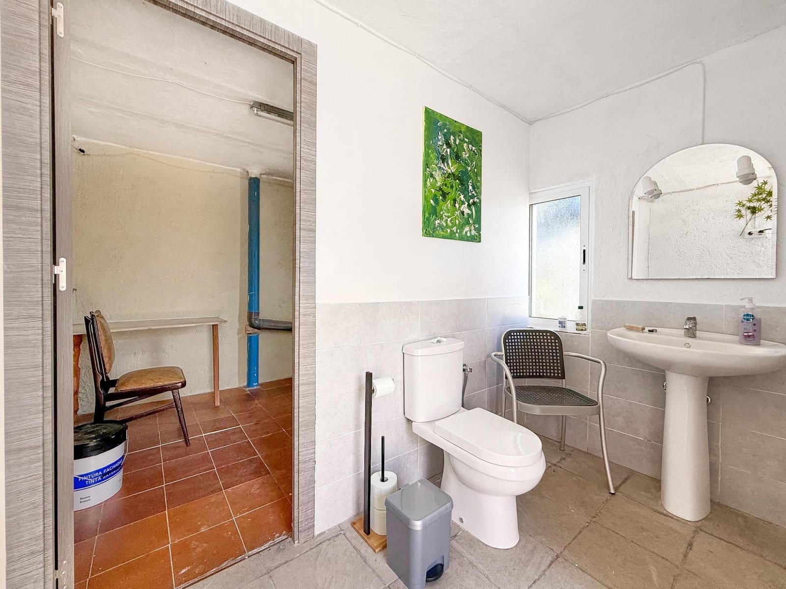 5 bedroom Finca/Country House for sale in Tabernas with garage - € 299,950 (Ref: 9918629)