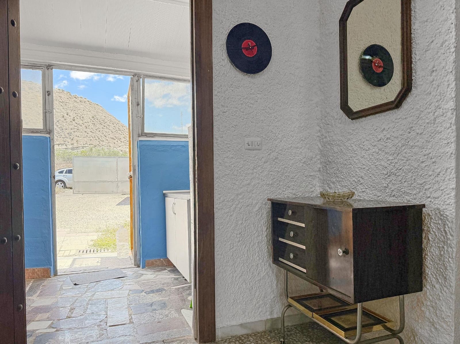 5 bedroom Finca/Country House for sale in Tabernas with garage - € 299,950 (Ref: 9918629)