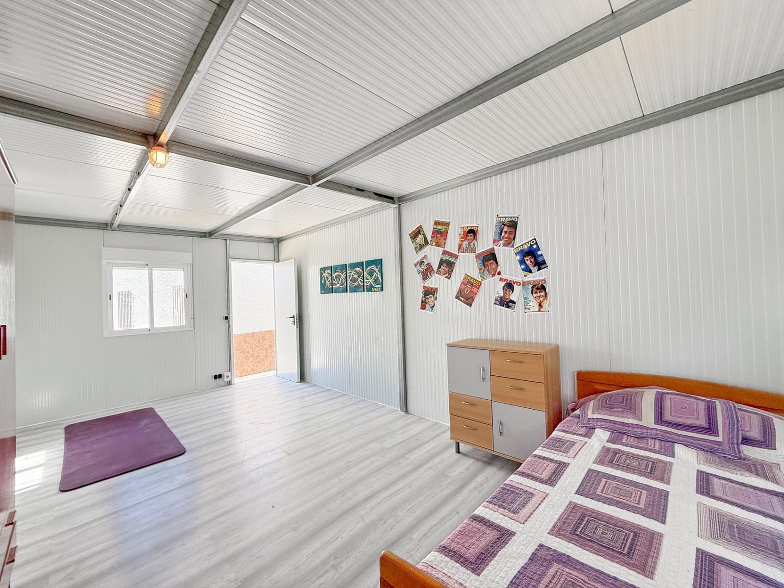 5 bedroom Finca/Country House for sale in Tabernas with garage - € 299,950 (Ref: 9918629)