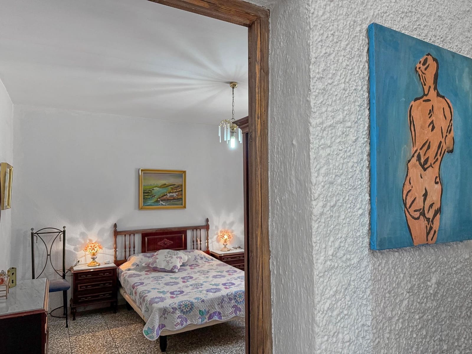 5 bedroom Finca/Country House for sale in Tabernas with garage - € 299,950 (Ref: 9918629)