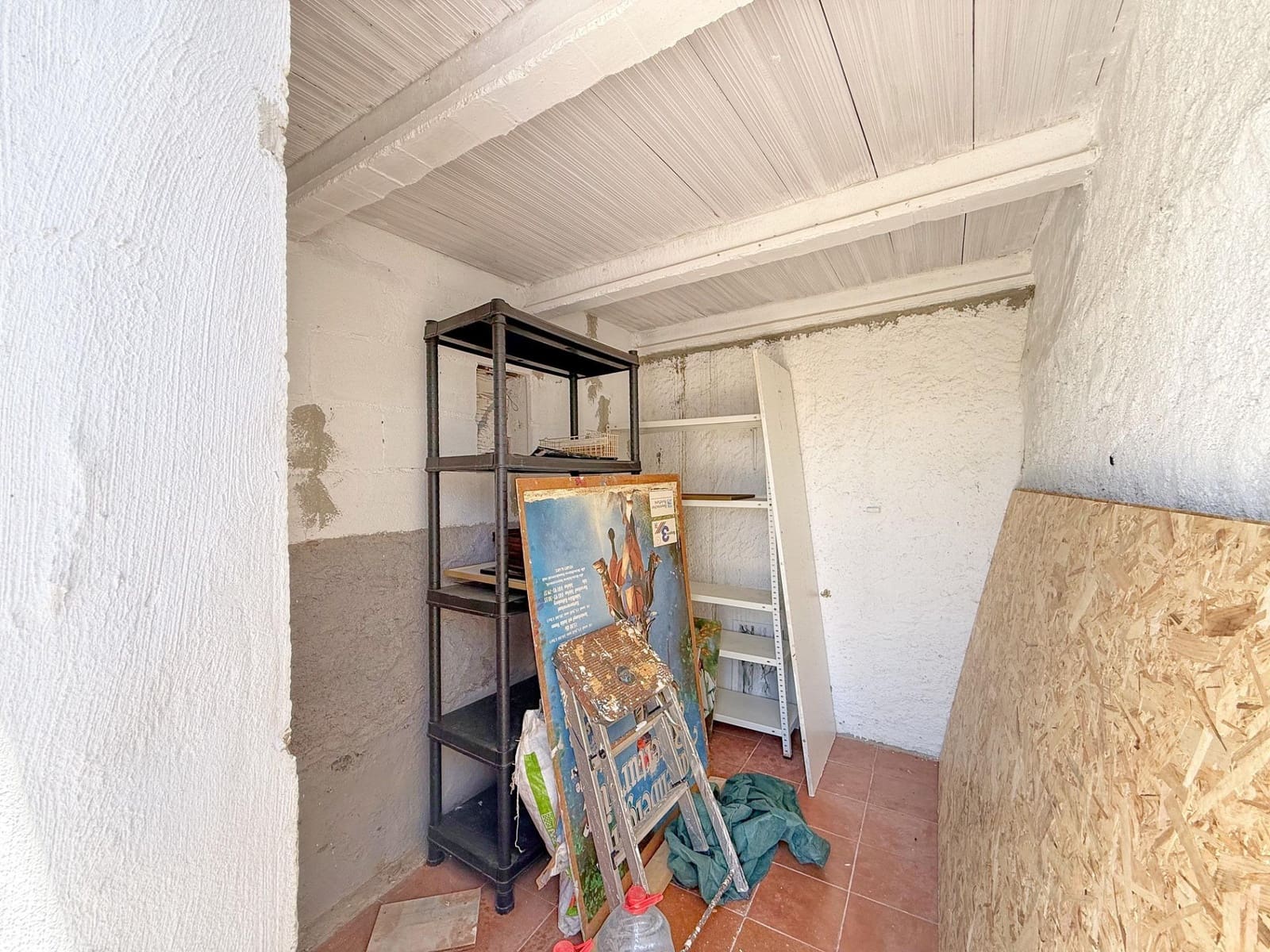 5 bedroom Finca/Country House for sale in Tabernas with garage - € 299,950 (Ref: 9918629)