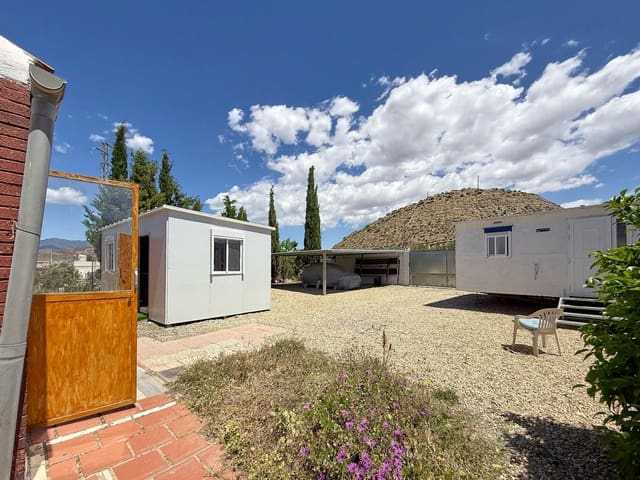 5 bedroom Finca/Country House for sale in Tabernas with garage - € 299,950 (Ref: 9918629)