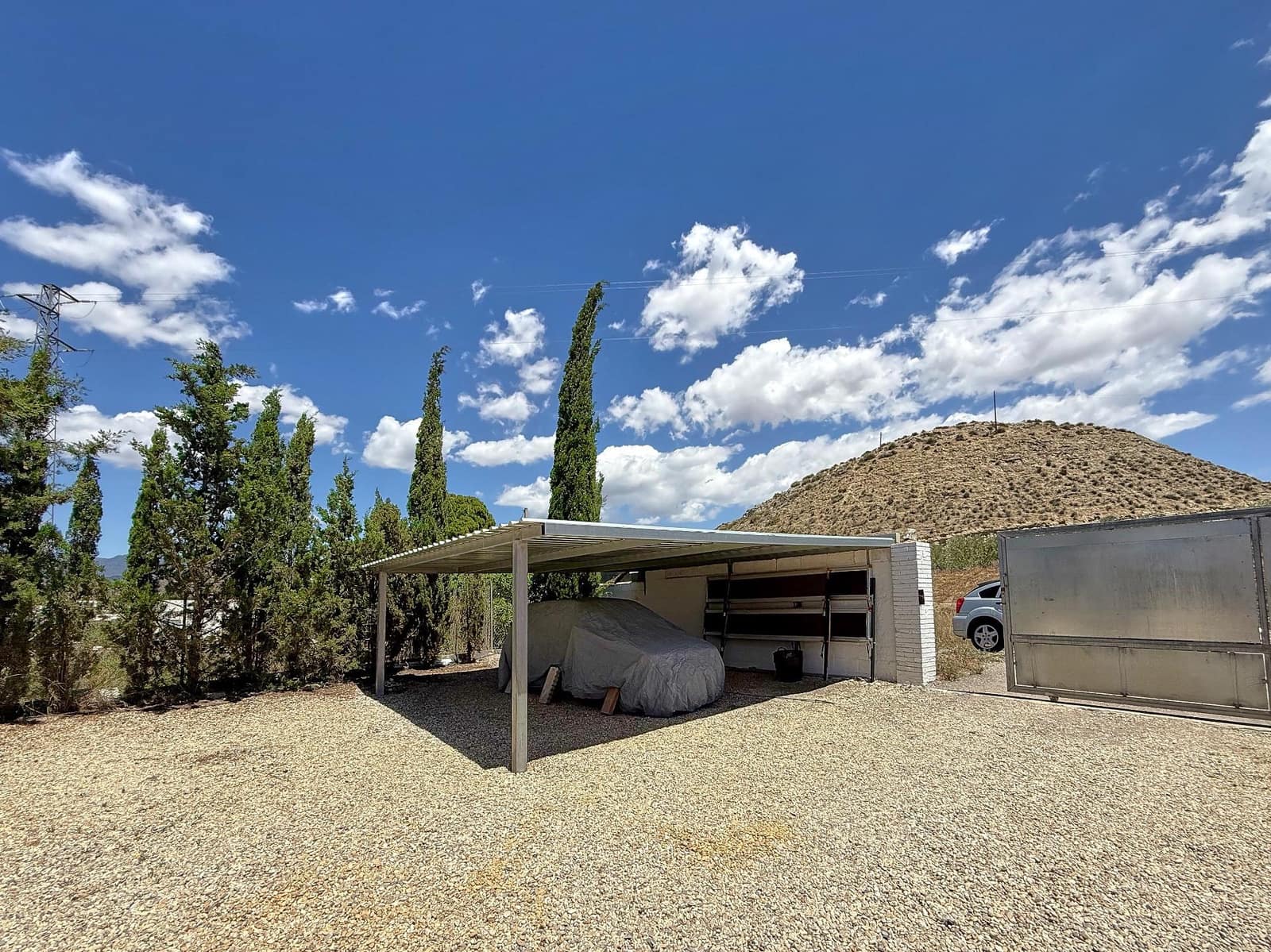 5 bedroom Finca/Country House for sale in Tabernas with garage - € 299,950 (Ref: 9918629)