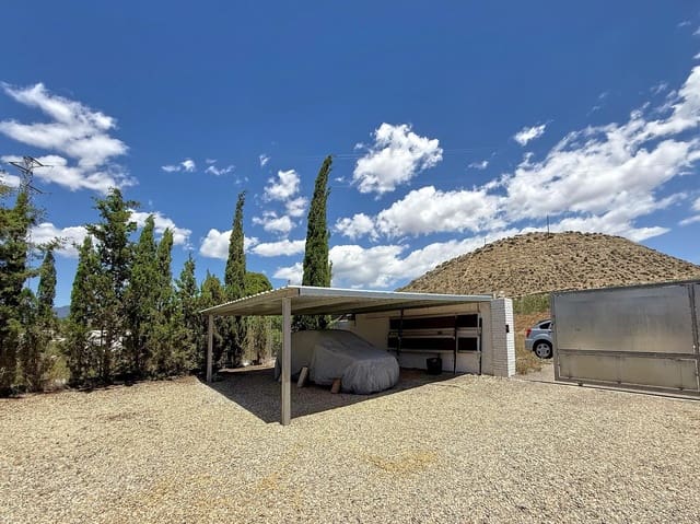 5 bedroom Finca/Country House for sale in Tabernas with garage - € 299,950 (Ref: 9918629)