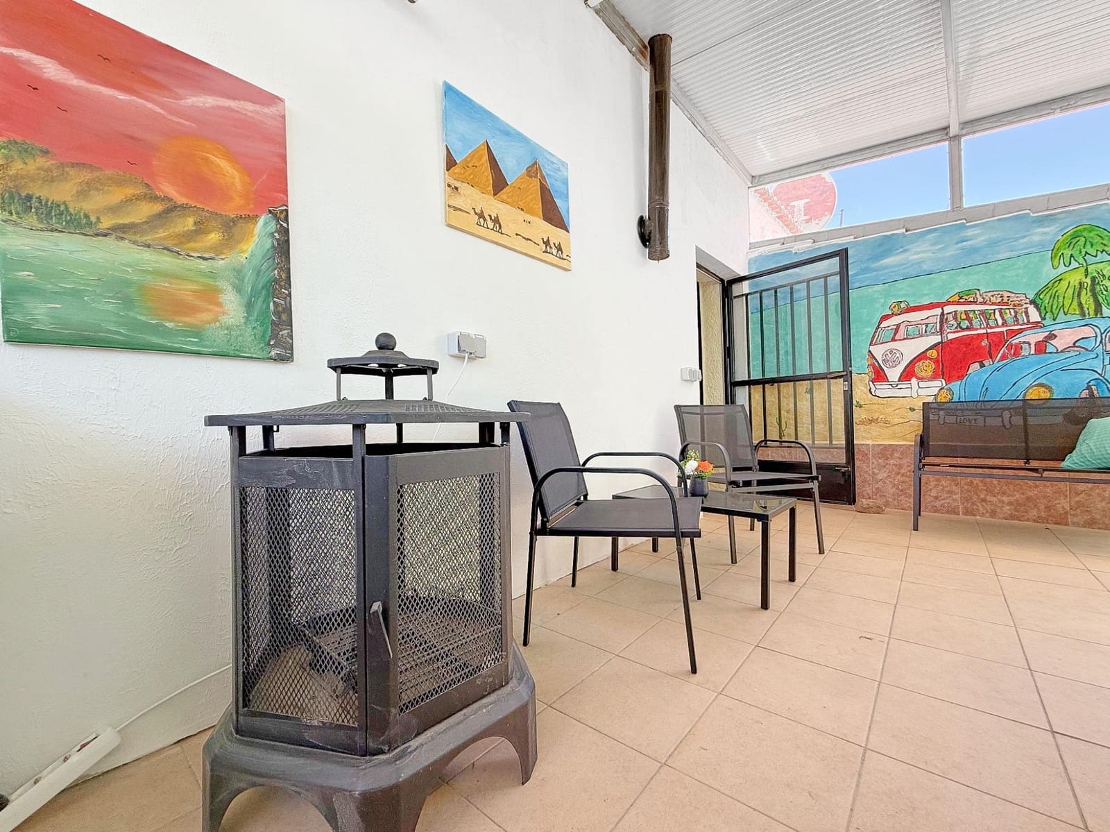5 bedroom Finca/Country House for sale in Tabernas with garage - € 299,950 (Ref: 9918629)