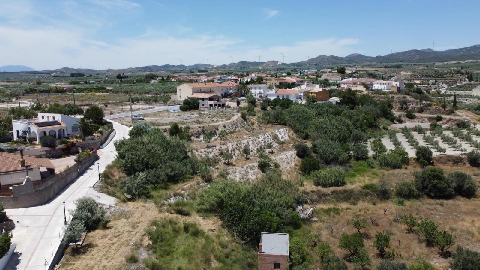 Byggetomt til salgs i Lucar - € 55 000 (Ref: 9918630)