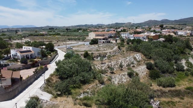 Byggetomt til salgs i Lúcar - € 55 000 (Ref: 9918630)