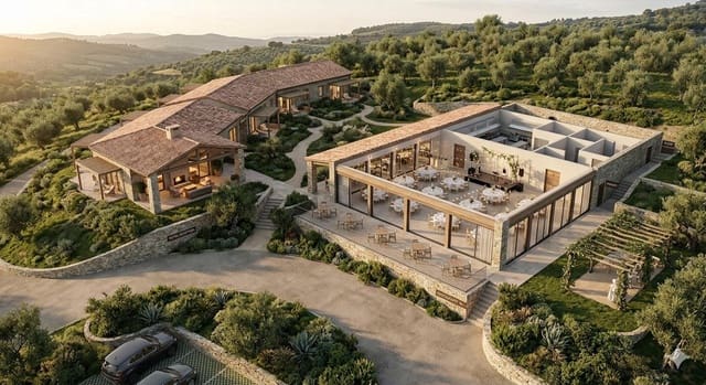 Terre non Aménagée à vendre à Bayarque - 250 000 € (Ref: 9918631)