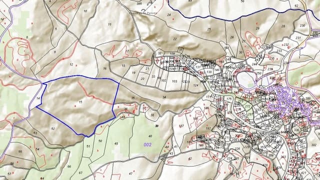 Terre non Aménagée à vendre à Bayarque - 250 000 € (Ref: 9918631)