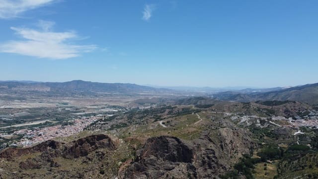 Terre non Aménagée à vendre à Bayarque - 250 000 € (Ref: 9918631)