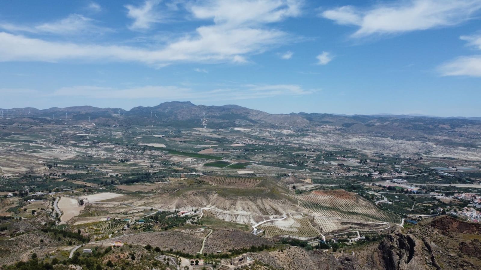 Terre non Aménagée à vendre à Bayarque - 250 000 € (Ref: 9918631)