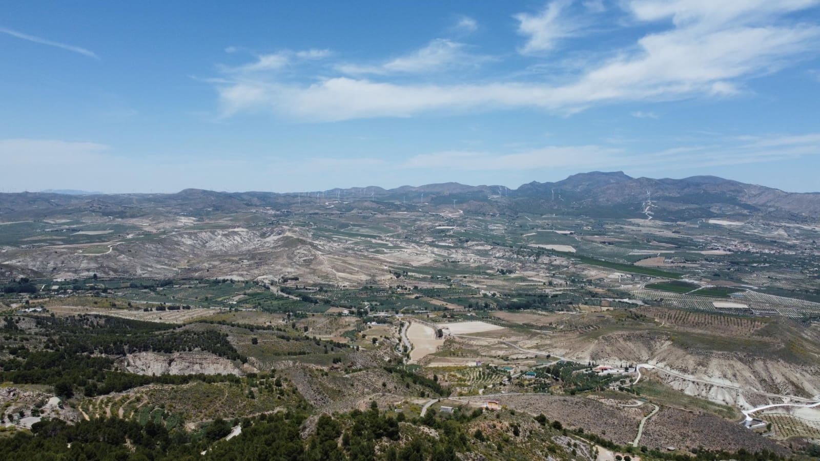 Terre non Aménagée à vendre à Bayarque - 250 000 € (Ref: 9918631)