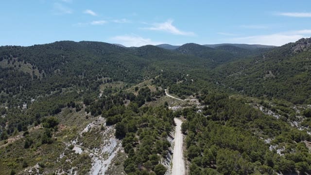 Terre non Aménagée à vendre à Bayarque - 250 000 € (Ref: 9918631)