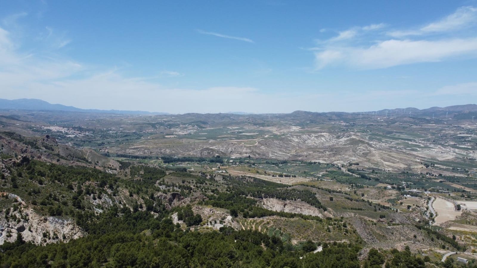 Terre non Aménagée à vendre à Bayarque - 250 000 € (Ref: 9918631)
