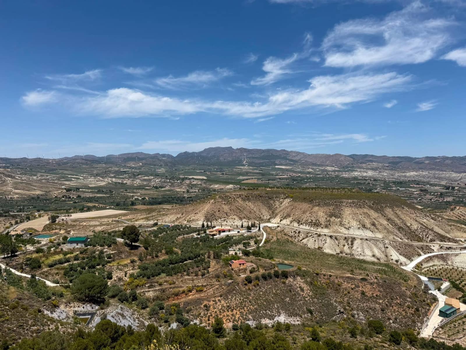 Terre non Aménagée à vendre à Bayarque - 250 000 € (Ref: 9918631)