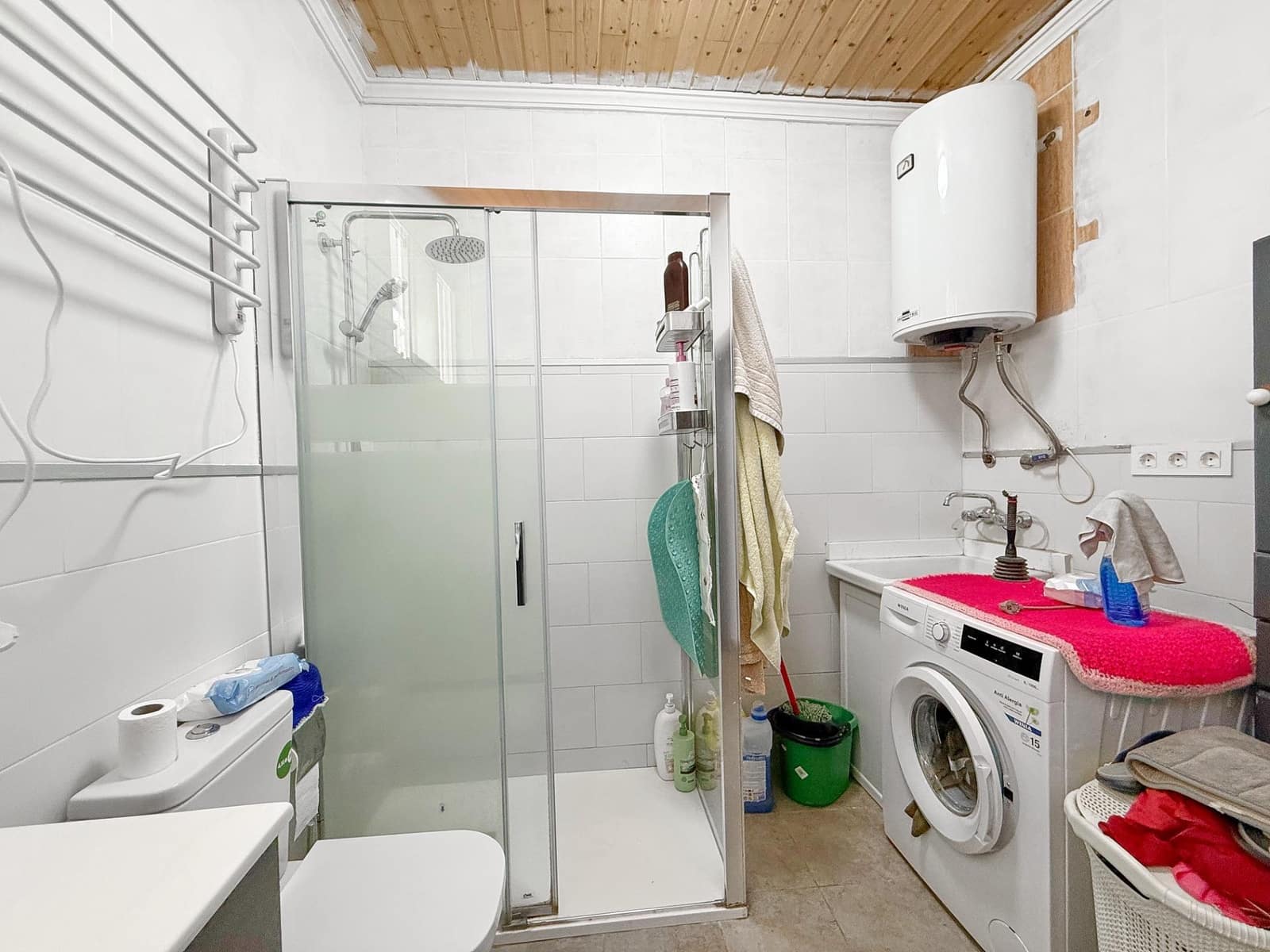 4 sypialnia Dom szeregowy do wynajęcia w Purchena z garażem - 600 € (Ref: 9918633)