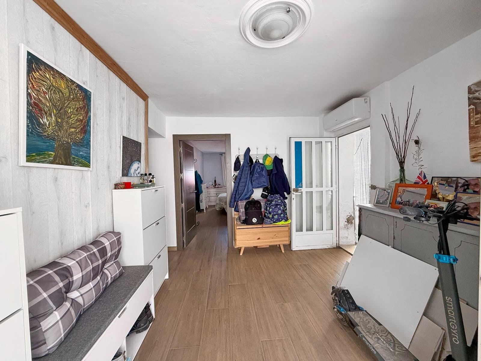 4 sypialnia Dom szeregowy do wynajęcia w Purchena z garażem - 600 € (Ref: 9918633)