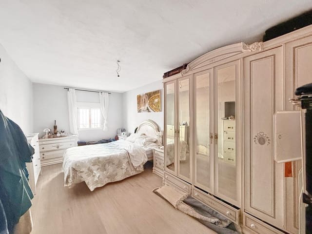 4 sypialnia Dom szeregowy do wynajęcia w Purchena z garażem - 600 € (Ref: 9918633)