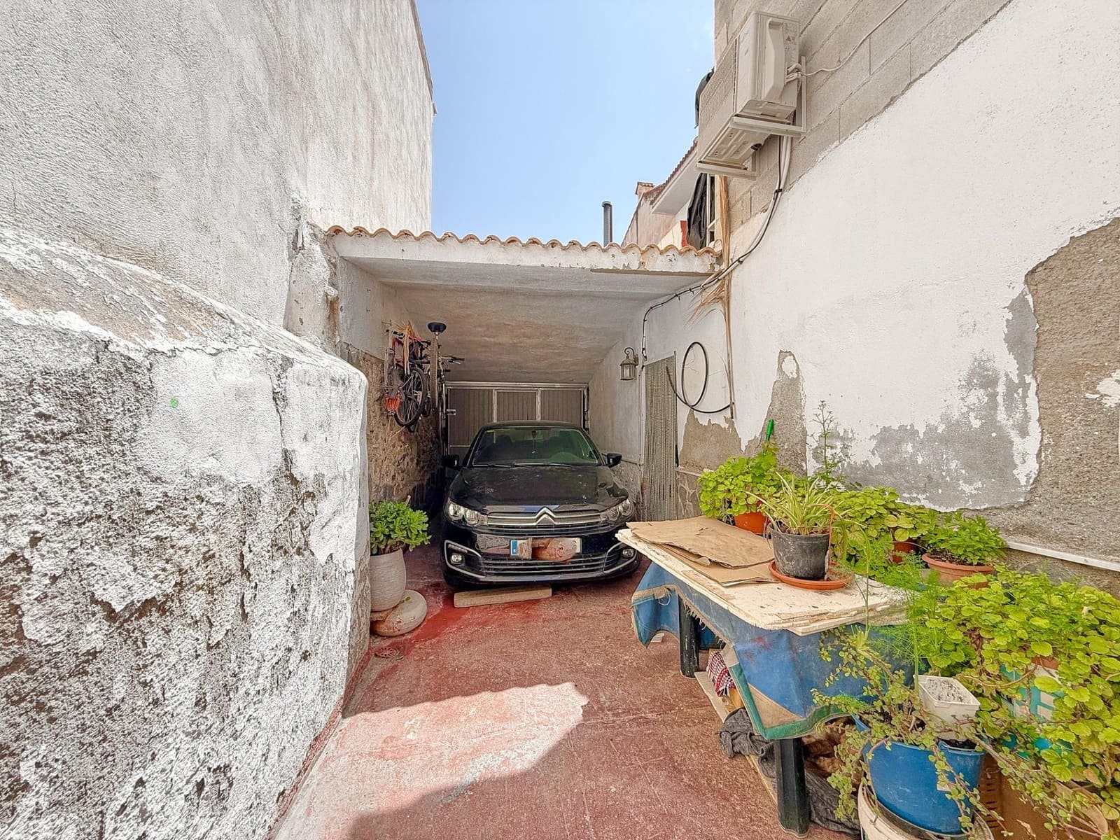 4 sypialnia Dom szeregowy do wynajęcia w Purchena z garażem - 600 € (Ref: 9918633)