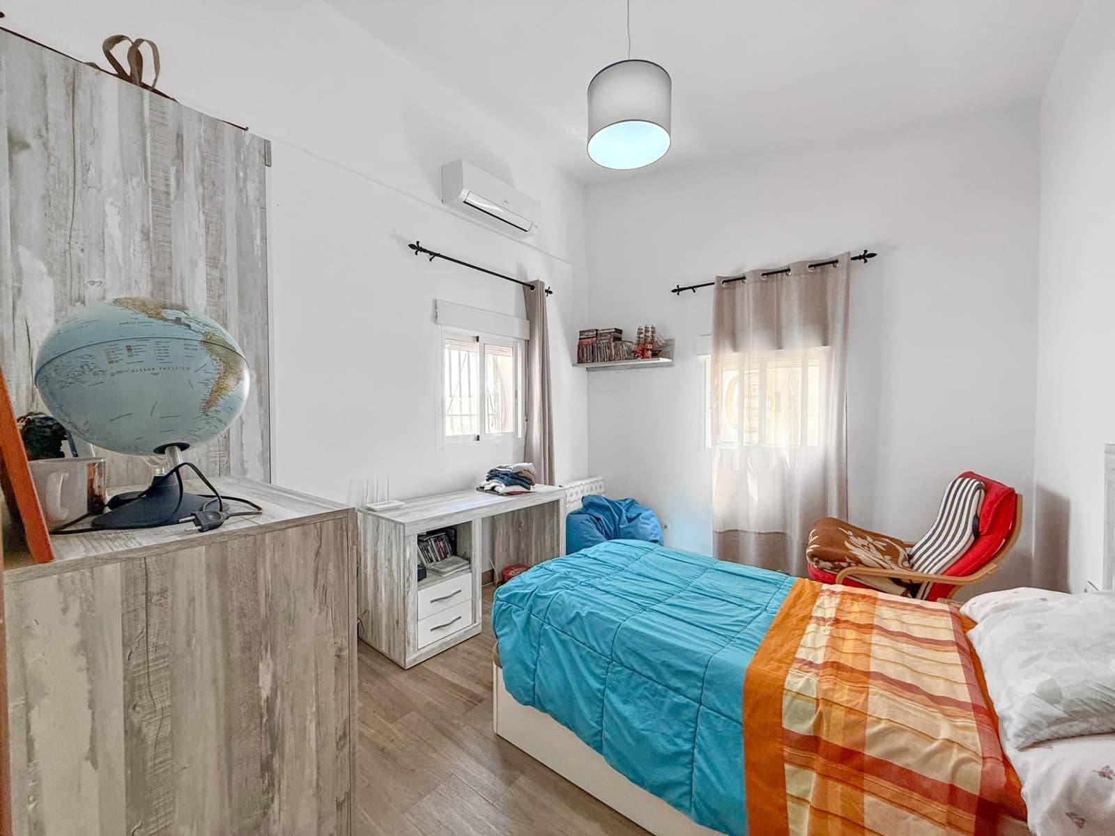 4 sypialnia Dom szeregowy do wynajęcia w Purchena z garażem - 600 € (Ref: 9918633)