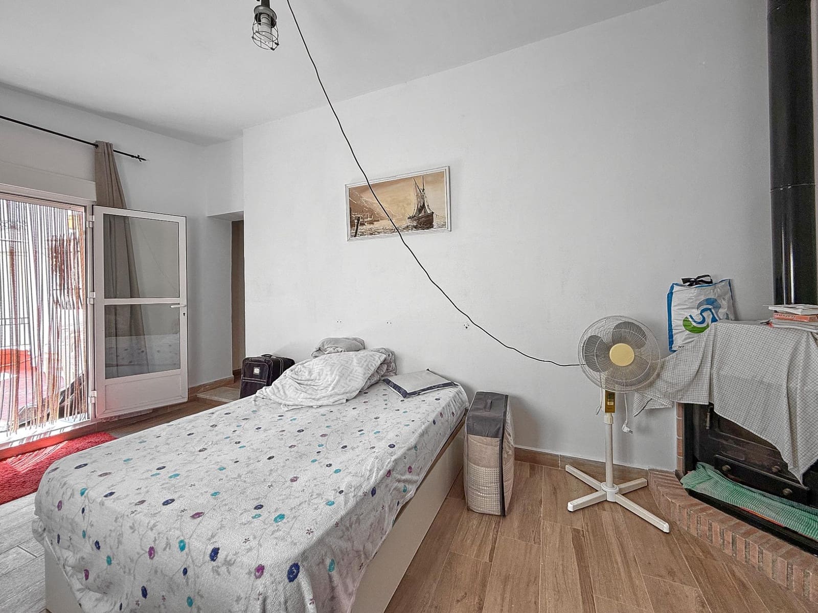 4 sypialnia Dom szeregowy do wynajęcia w Purchena z garażem - 600 € (Ref: 9918633)