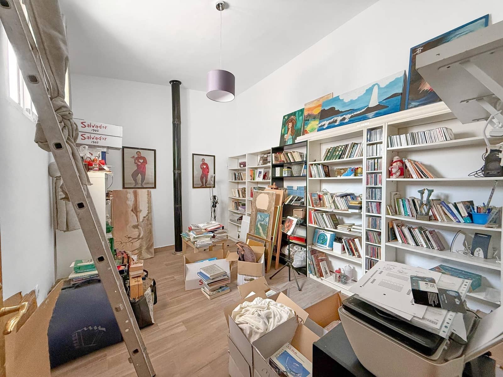 4 sypialnia Dom szeregowy do wynajęcia w Purchena z garażem - 600 € (Ref: 9918633)