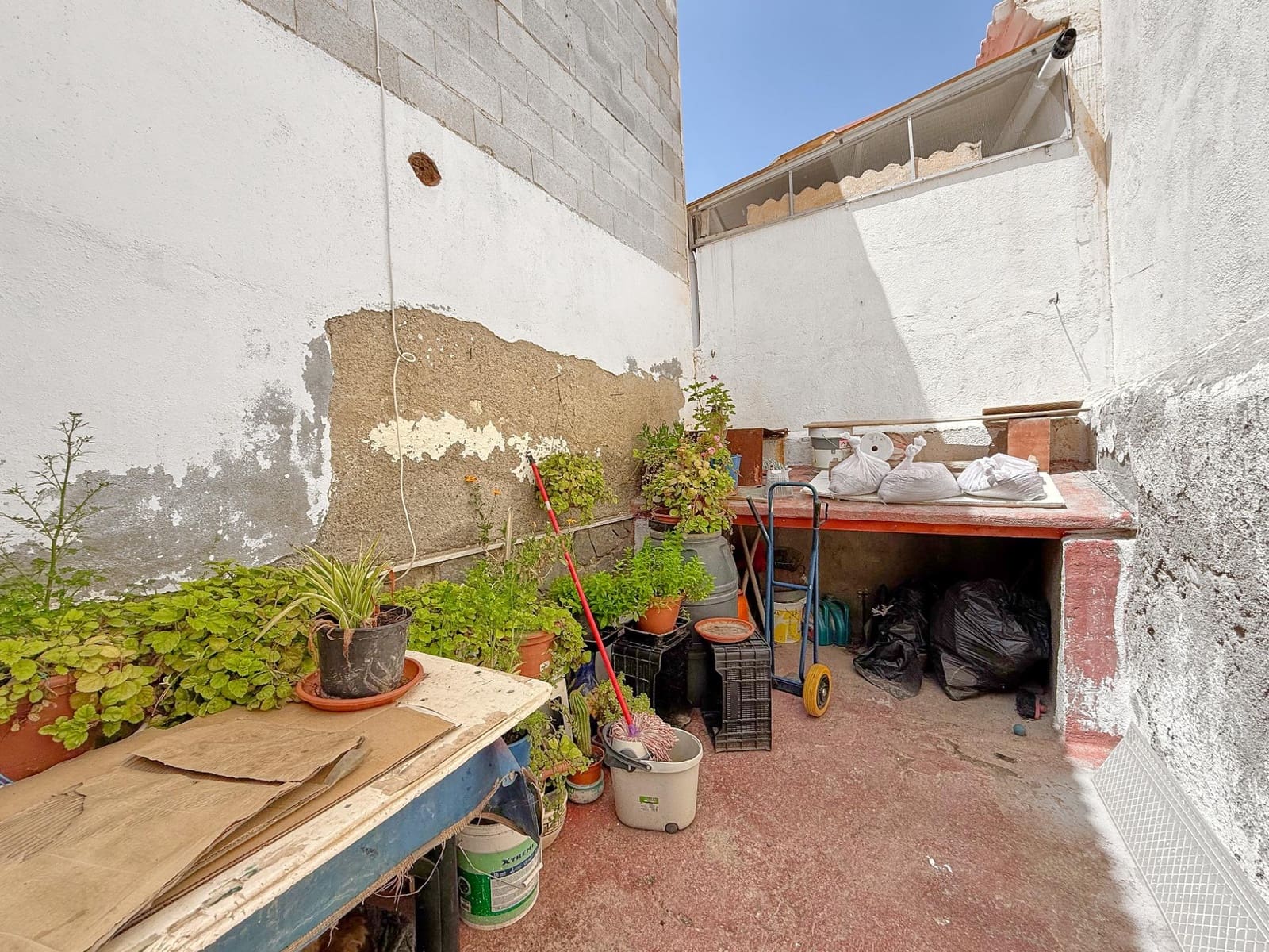 4 sypialnia Dom szeregowy do wynajęcia w Purchena z garażem - 600 € (Ref: 9918633)
