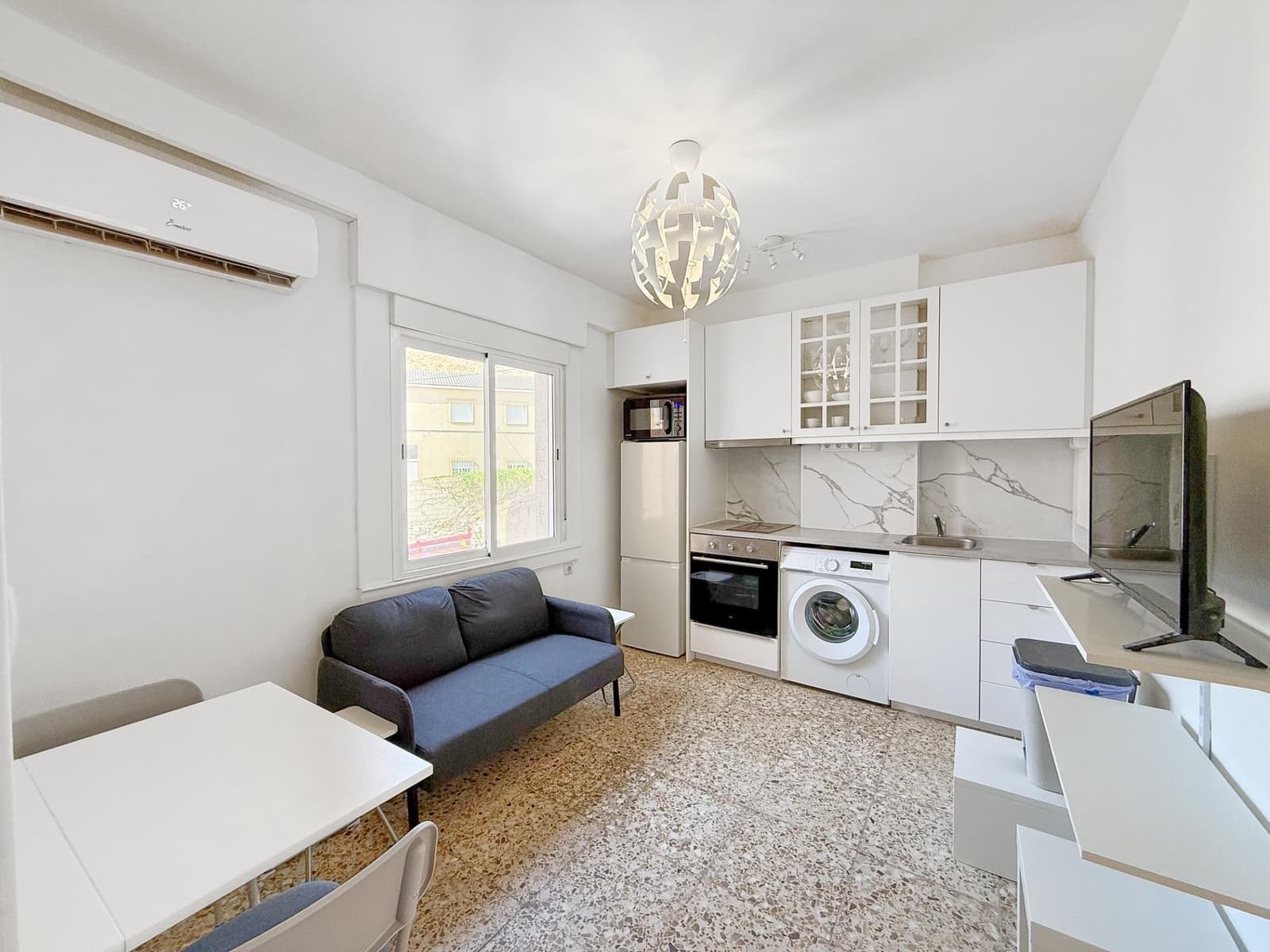 Apartamento de 1 habitación en Olula del Río en alquiler - 400 € (Ref: 9934343)